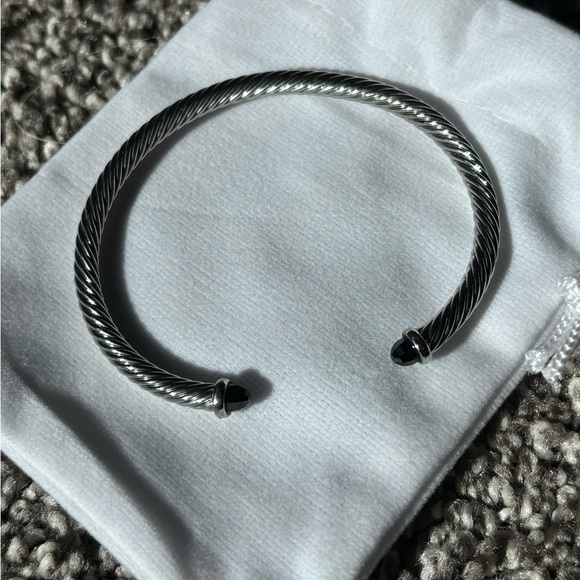 Cable Rope Bracelet - Picture 2 of 4